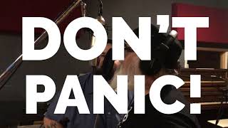 Monkey - Don’t Panic! (2020)