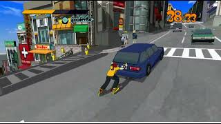 А ведь я не играл... Jet Set Radio