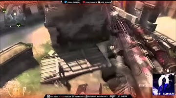 CUSTOM GAME: TRICKSHOTTING#BO2