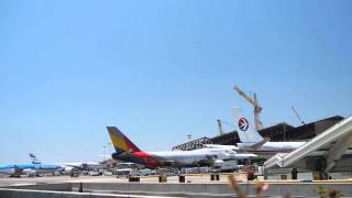 Exclusive LAX Los Angeles Airport Time-Lapse HD (1080P) Profile