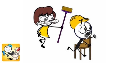 Troll Master - Draw One Part - DOP Levels 1-30 ANSWERS - Gameplay Walkthrough Android #TrollMaster