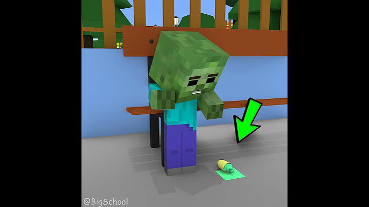 When Steve Wants To Measure Baby Zombie'S Gluttony 😂️😂️