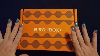 ASMR | Two Birchbox Beauty Boxes Show & Tell (Soft Spoken) screenshot 1