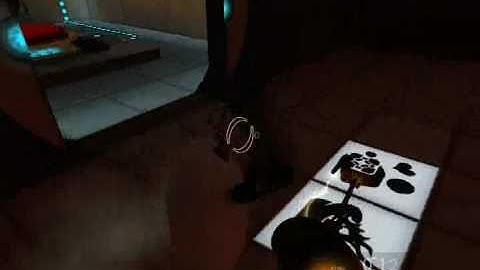 Portal Prelude Chamber 18 - 17 seconds