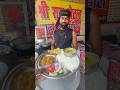 चम्पारण फेमस शाकाहारी थाली मात्र ₹60 मे 😋#food #streetfood #indianstreetfood #foodie