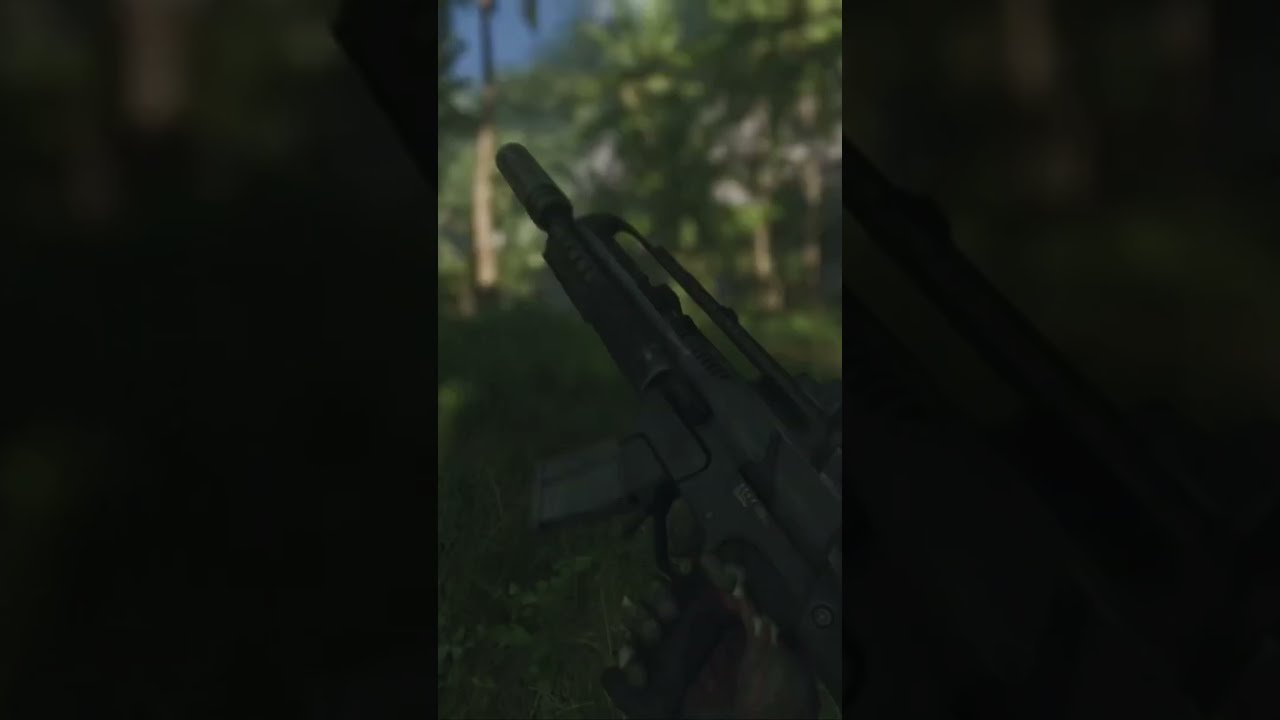 Crysis 1 Remastered Is Still A Great Looking Game 