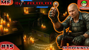 My BEST Marked Room Loot EVER... RB-VO is BROKEN!