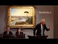 Record for Turner at London Evening Sale of Old Master & British Paintings | Sotheby's
