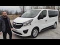 Opel Vivarо (пасс) 2016/2017 года цена в Германии и пригон в Украине