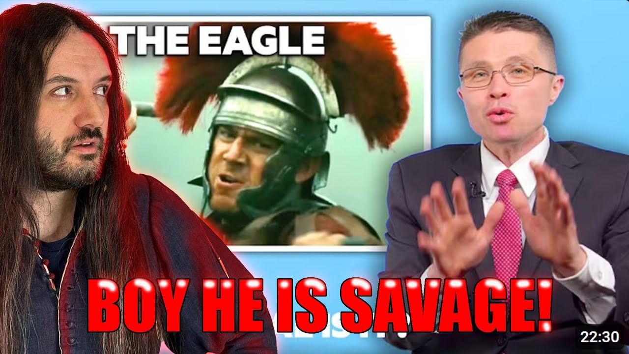 This Insider Roman Historian Is A Harsher Reviewer Than Me!