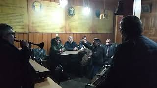 Pasinlerde 13 Mart 2022 Günü Kahvede