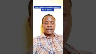 Video za kumuandaa Mke kabla ya Tendo la Ndoa