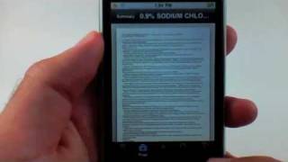 iPharmacy iPhone App Review!