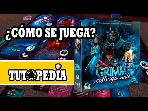 The Grimm Masquerade ¿Cómo se juega?