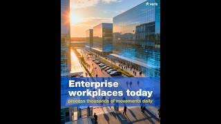 Security Is Now Operational Infrastructure | Veris at ISC West #veris #ISCWest #security
