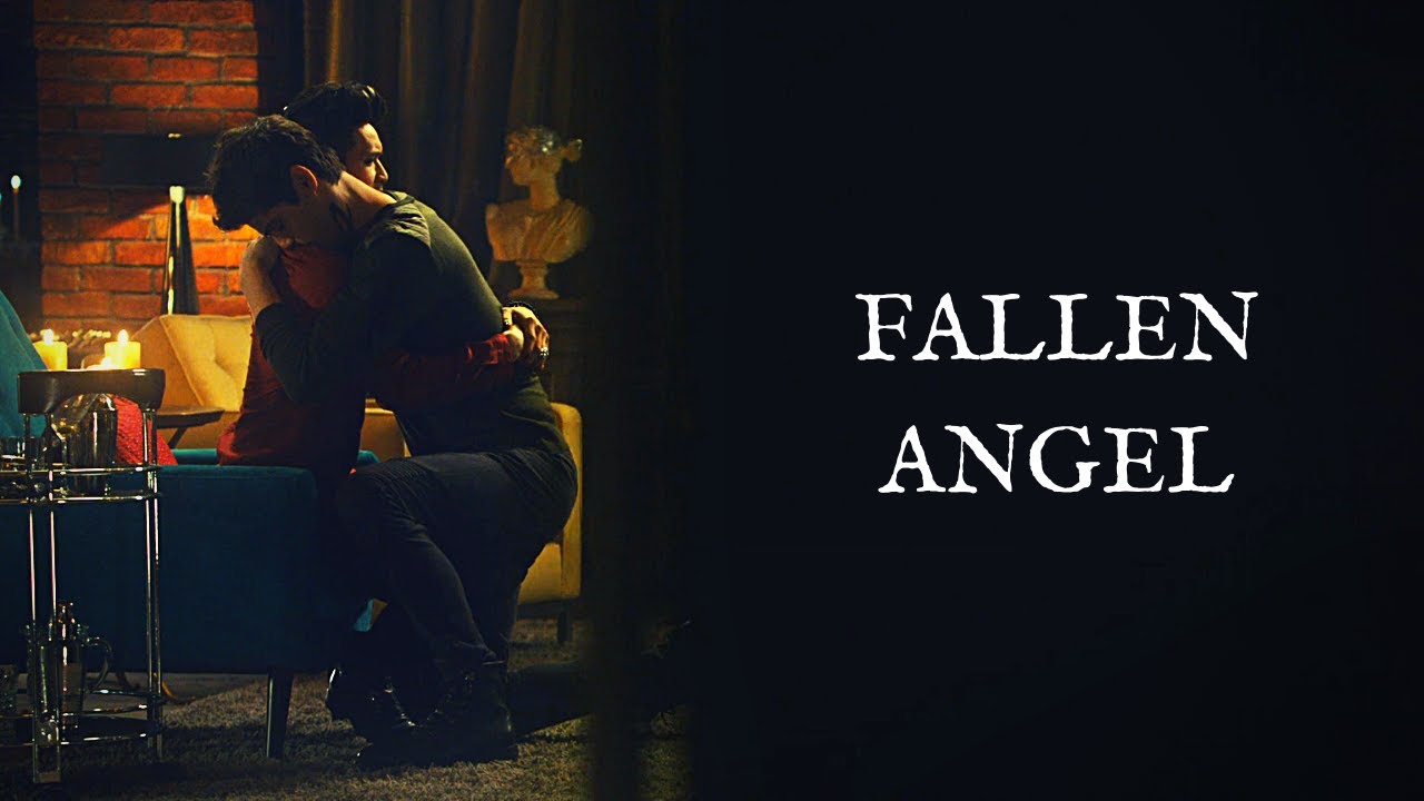 ➰ Magnus & Alec ~ Fallen Angel