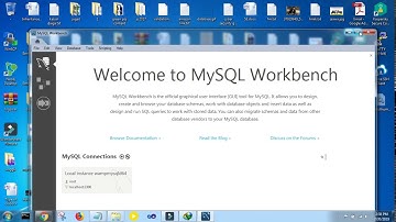 MYSQL Database: Download , Install MYSQL and working with VB.NET