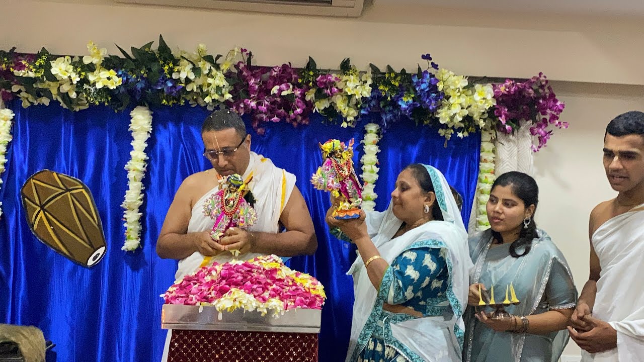 🌸 Nityananda Trayodashi Celebration | Glories of Sri Nityananda Prabhu 🌸