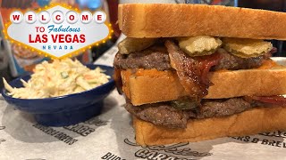 Best Burger in LAS VEGAS Sickies Garage Burgers and Brew