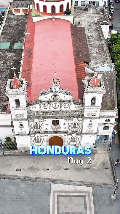 Day in Tegucigalpa Honduras 🇭🇳