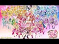 Precure 20Th Anniversary Runaway World fhána AMV (2023 Ver.) (4K) (HD)
