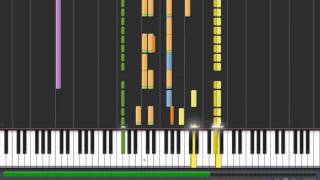 FF IX Synthesia - The evil mist again