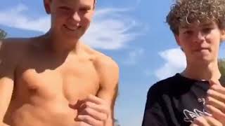 Carson Lueders & Hayden Summerall