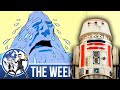 Weirdest Star Wars Characters - The Weekly Planet Podcast
