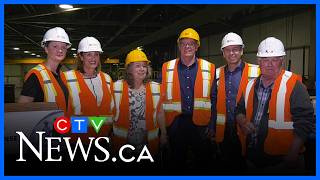 Ottawa commits $20M to Electra cobalt refinery