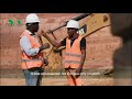 How Has AfDB S DRC Numba Ya Akiba Cement Plant Project Benefited The Community
