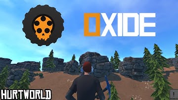 How To Set Up Oxide Mod And Install Plugins On Your Hurtworld Server
