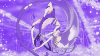 Go Princess Precure Purple Cure Mermaid