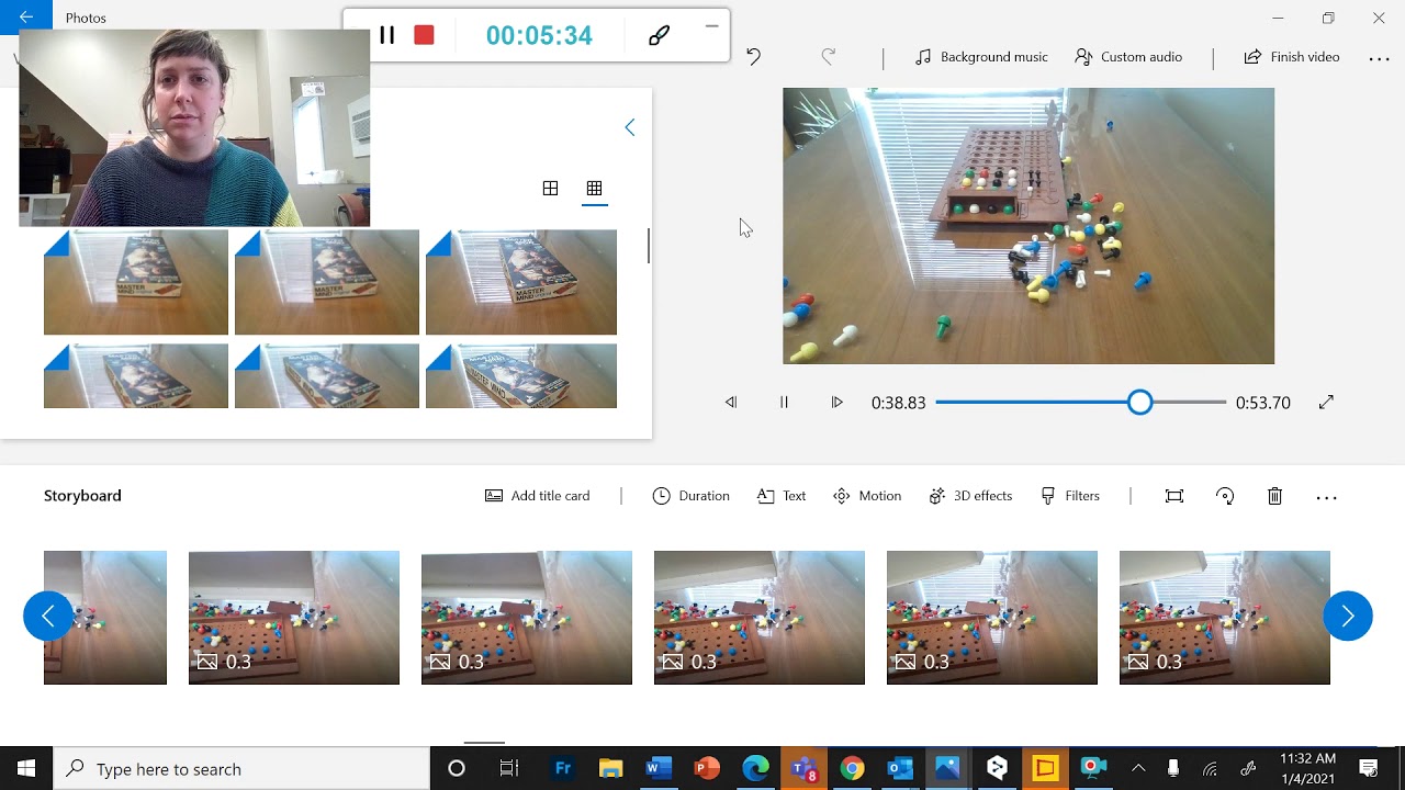 Using Video Editor to Finish Your Stop Motion Animation - YouTube