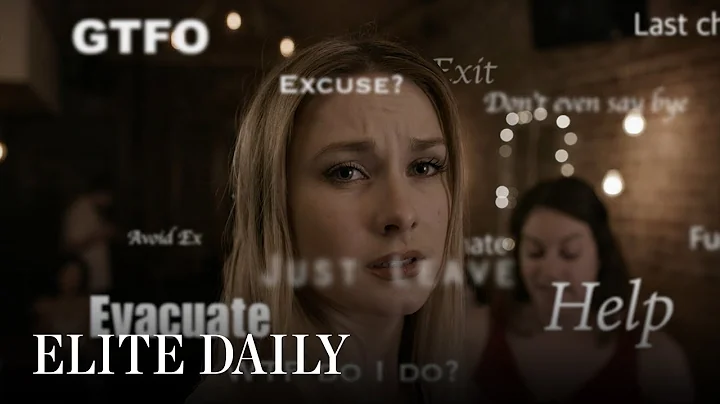 How To Master The Perfect Irish Exit [Gen Why]