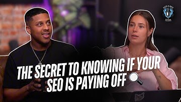 Measuring And Tracking SEO Success For Ecommerce Websites | Slice & Dice Ecom Podcast