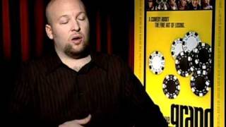 The Grand - Exclusive: Zak Penn Interview