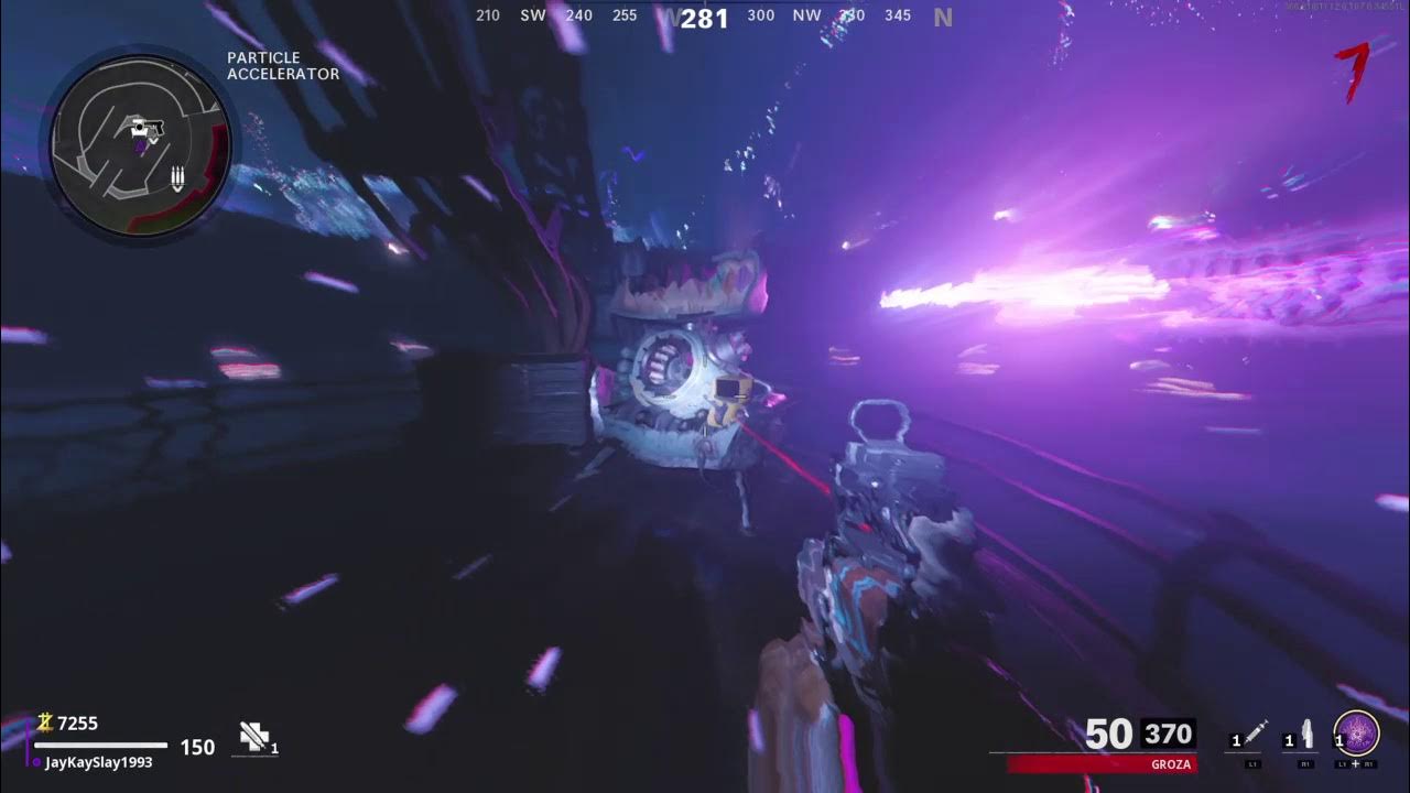 Call Of Duty Cold war Zombies. How to PackAPunch your weapon YouTube