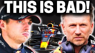 Red Bull In SERIOUS TROUBLE After Monaco GP!