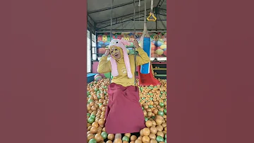 MAMAH KU PUNYA MAMAH | TIKTOK KOCAK NURRAYNI25