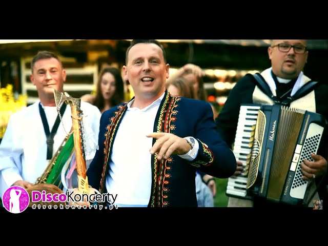 Magik Band & @SzalonyDruzba  - Kieliszki do góry (Hej wesele) /Oficjalne Video/ class=