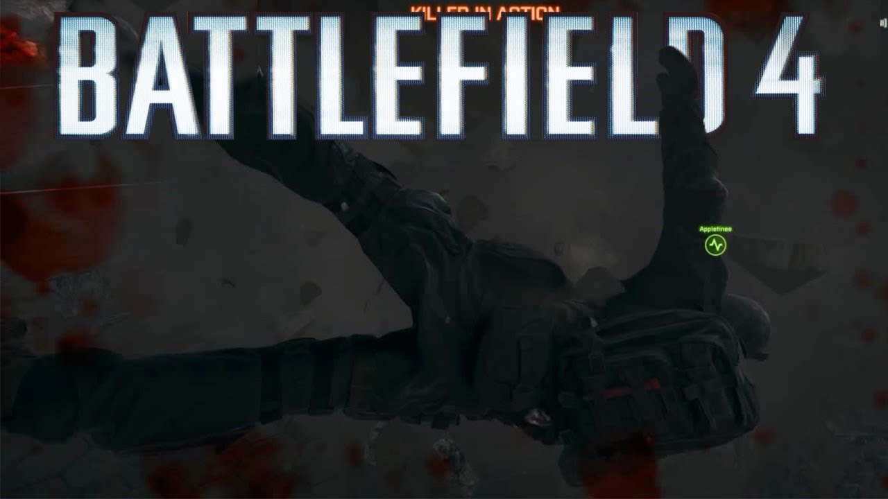 Battlefield 4 - Funny Glitches, WTF and LOL moments