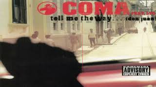 COMA  FT.  LTG  - TELL ME THE WAY 2@21 Adriano Mogo🎤🎧 Xtd. Rework Extended Vrs.