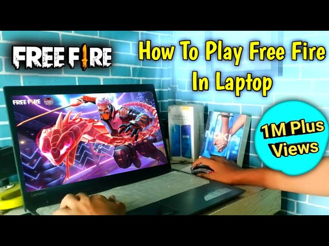 How to play free fire in laptop, play free fire on laptop