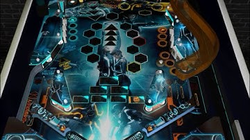 TRON Legacy Future Pinball