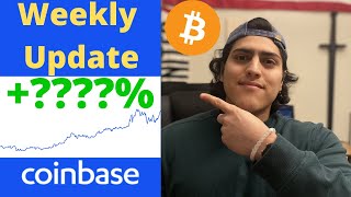 Crypto Portfolio Reveal! | Carlos&#39; Weekly Crypto Update #1