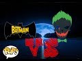 BATMAN VS JOKER