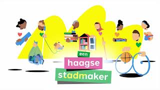 Uitnodiging Stadmakersfestival 2025