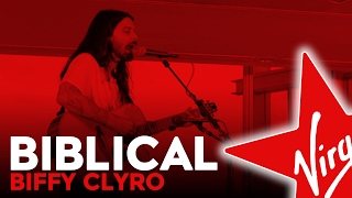 Biffy Clyro - Biblical (Virgin Radio Penthouse Sessions)