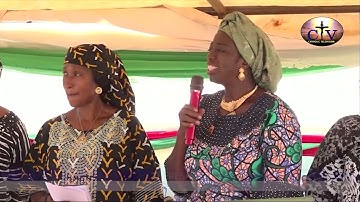 Renewed Hope Initiative of Sen. Oluremi Tinubu Empowers Benue Women