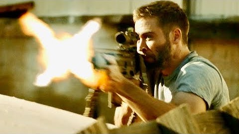 特殊部隊アクション最新作！アメリカを護る最後の盾／映画『極秘部隊 シャドウ・ウルフ』予告編